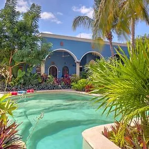 Bed & Breakfast Casa 411, Mérida