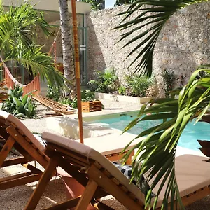 Bed & Breakfast Nuik Casa Tropical, Mérida