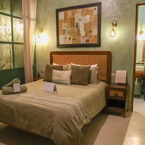 Bed & Breakfast Kuka Y Letras, Mérida