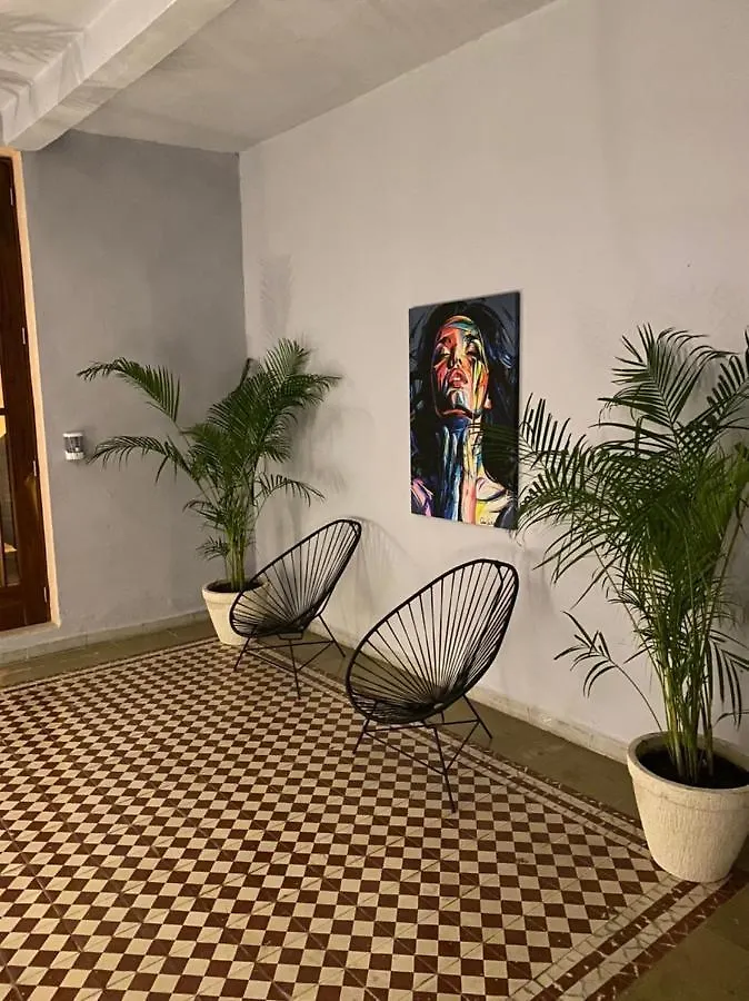 Hotelito Yum Kaax Mérida