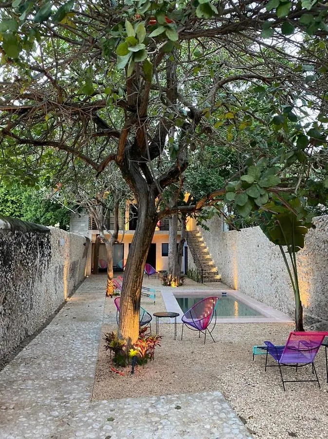 Hotelito Yum Kaax Mérida