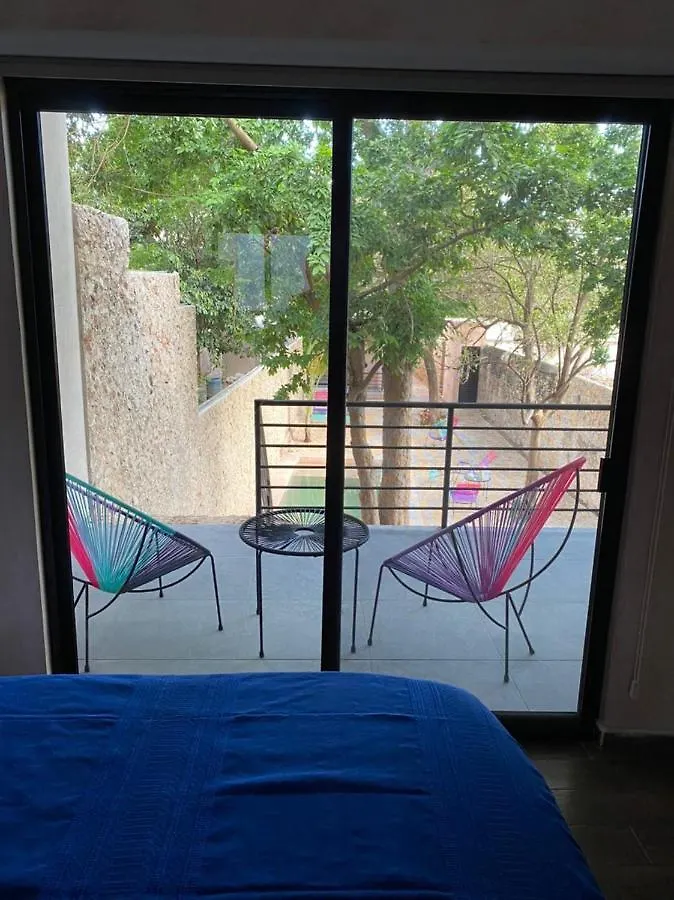 Aparthotel Hotelito Yum Kaax Mérida Mexico