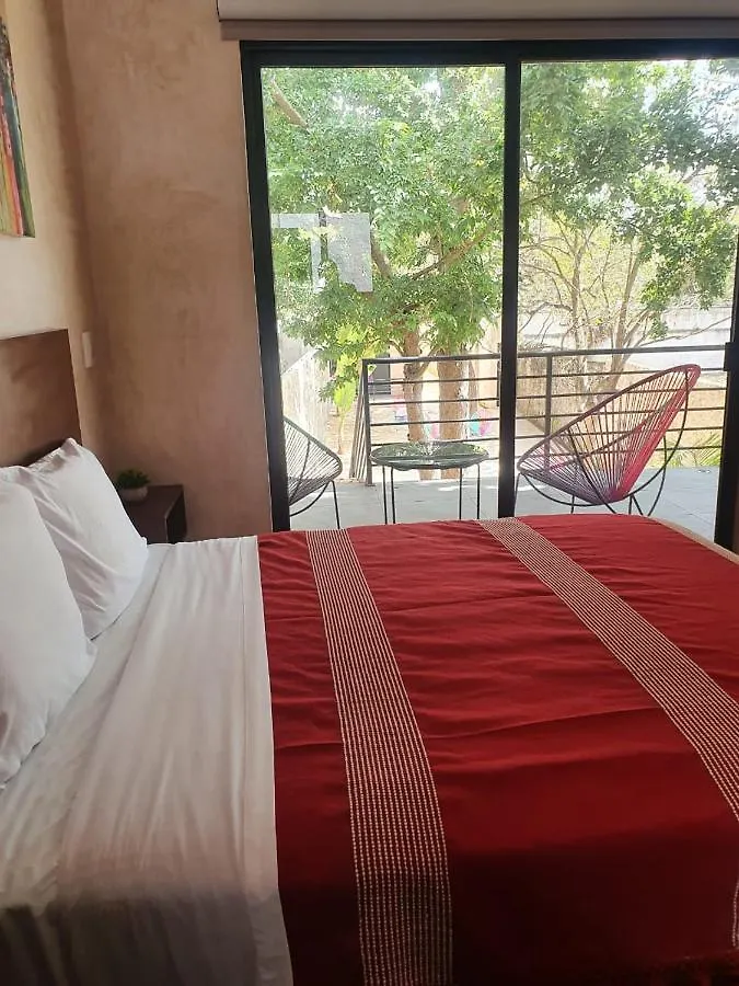 Hotelito Yum Kaax Mérida Aparthotel