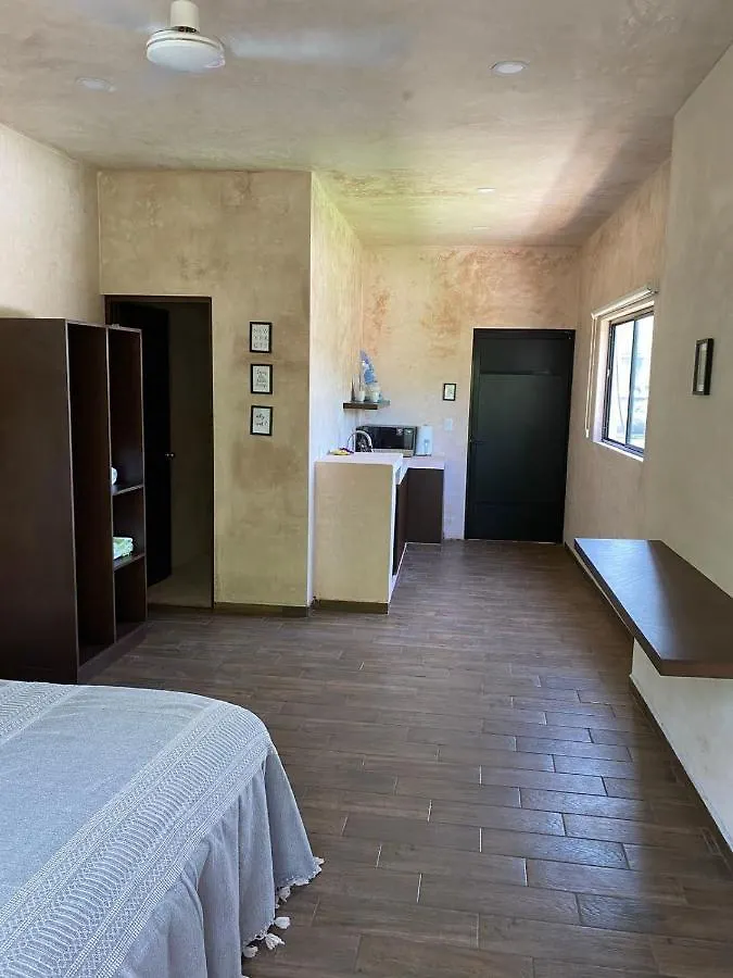 Hotelito Yum Kaax Mérida Aparthotel